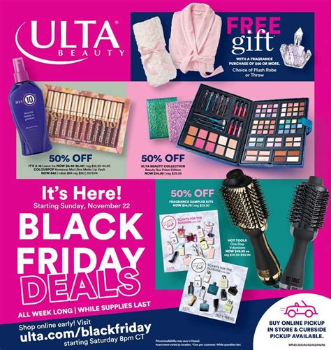 black friday ulta